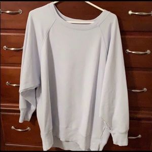 Aerie crew neck sweatshirt